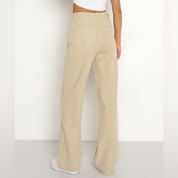 Rolla’s Heidi Jean Lyocell Stone - Picture 4 of 6